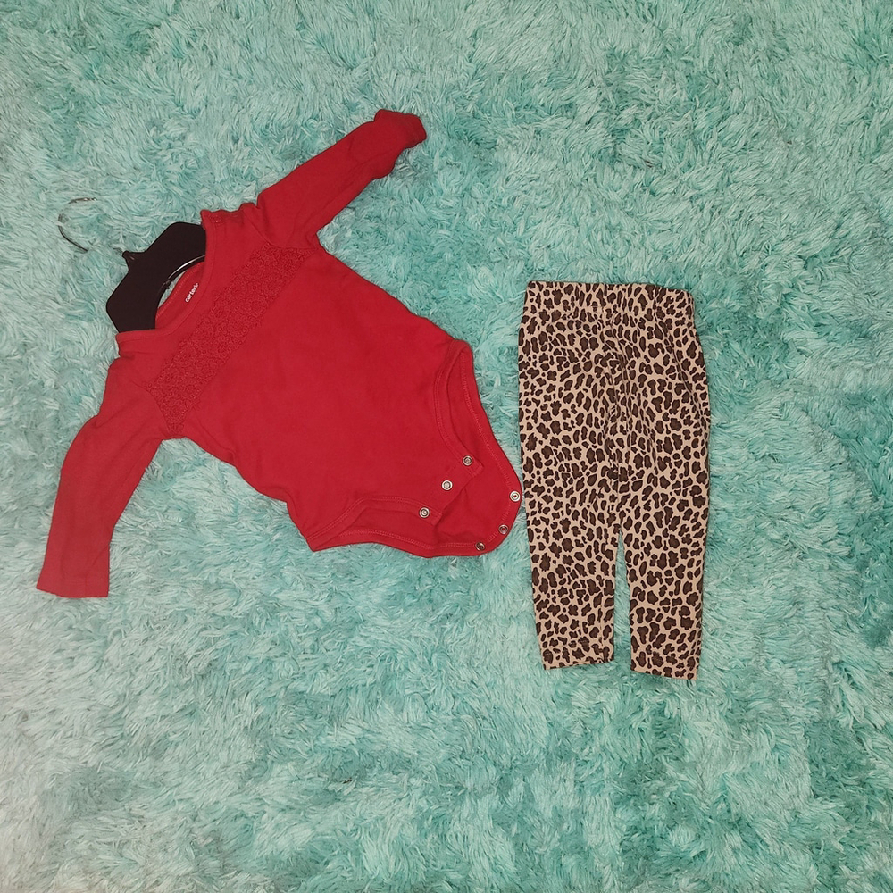 Infant 2 Piece Set size 9 Months